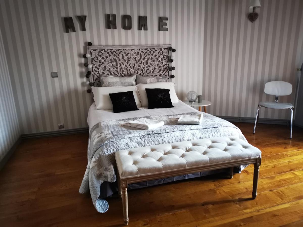 La Mirabelle Des 3 Forets Homestay