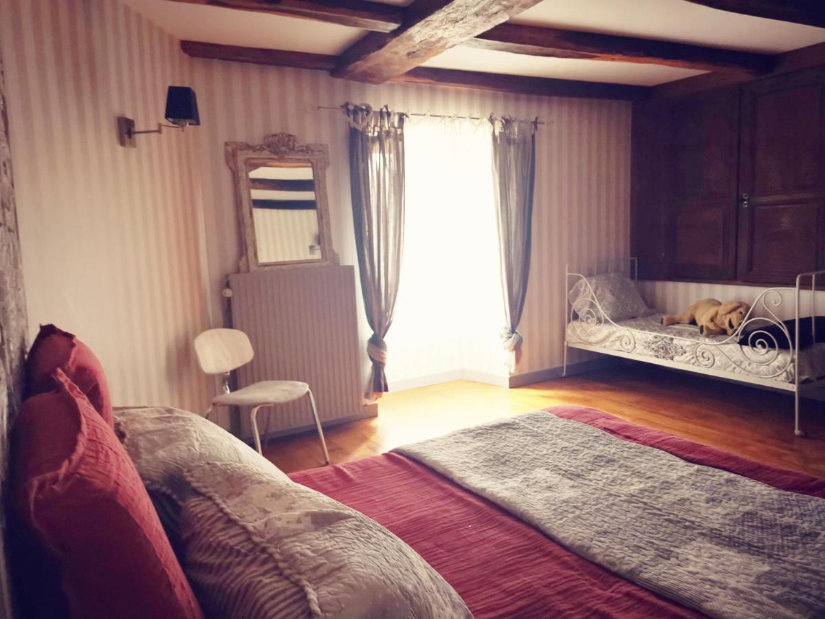 La Mirabelle Des 3 Forets Homestay Bricon