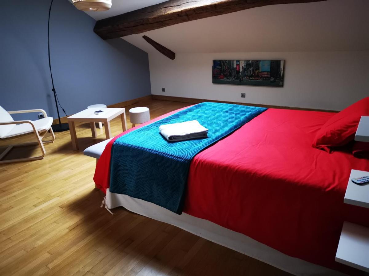 Homestay La Mirabelle Des 3 Forets *