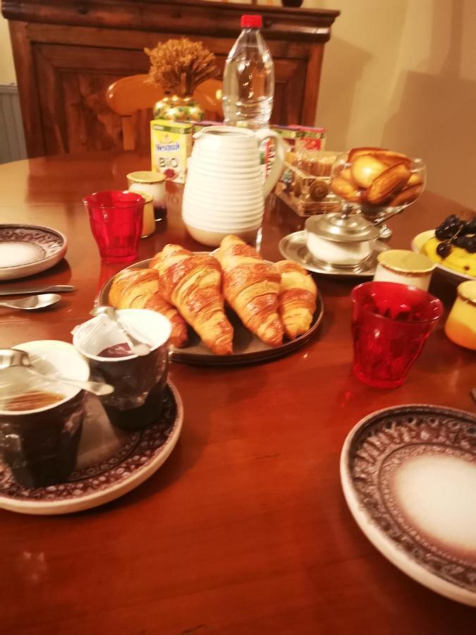 La Mirabelle Des 3 Forets Homestay *