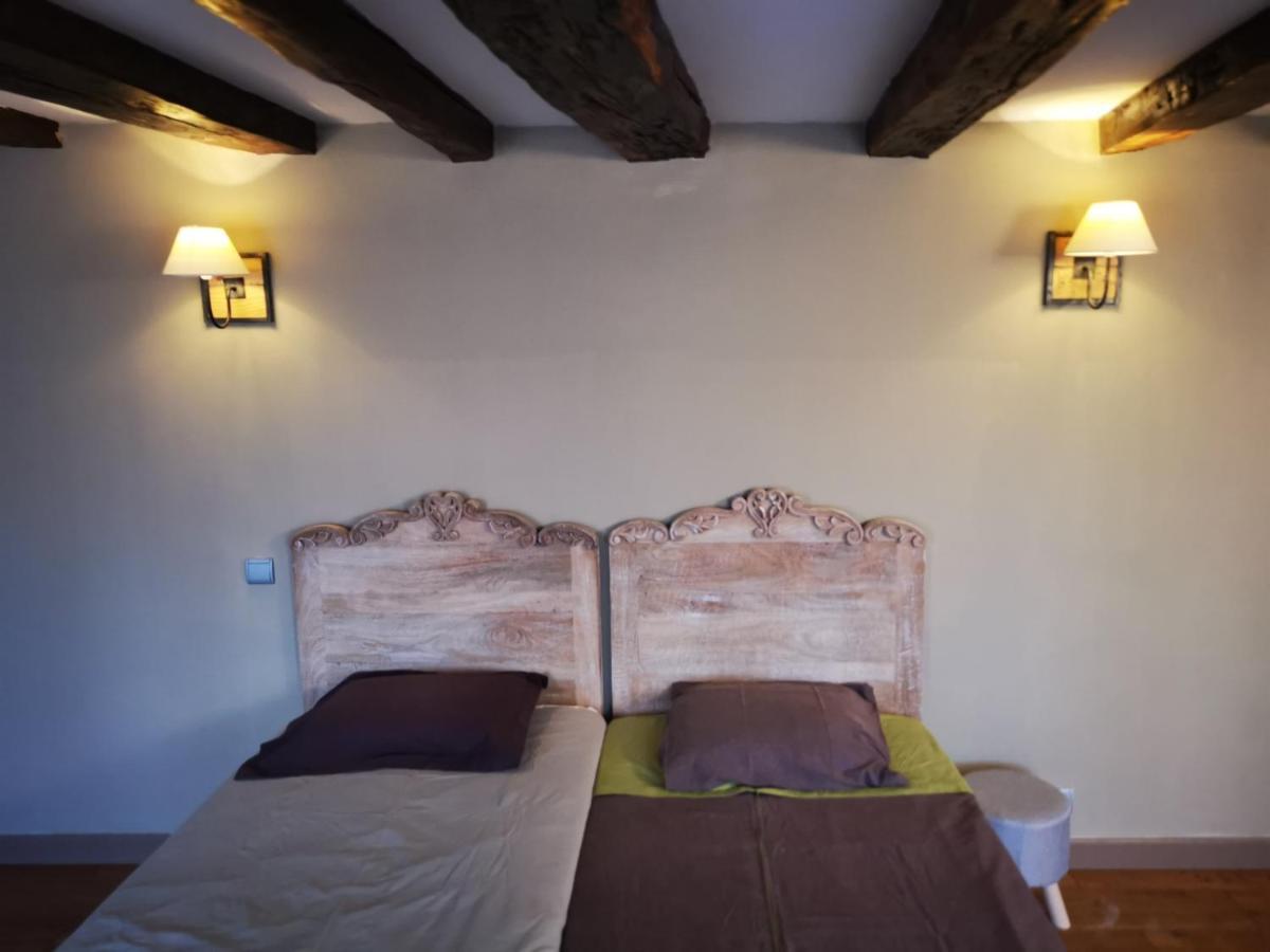 La Mirabelle Des 3 Forets Homestay *